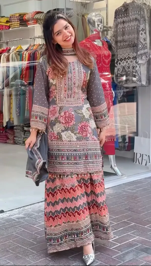 Grey_New_Designer_Heavy_Fuax_Georgette_Digital_Print_Hand_Work_Salwar_Suit_For_Women