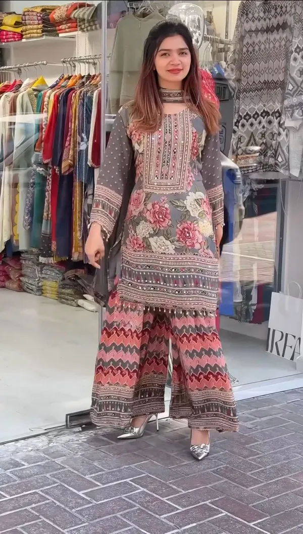 Grey_New_Designer_Heavy_Fuax_Georgette_Digital_Print_Hand_Work_Salwar_Suit_For_Women