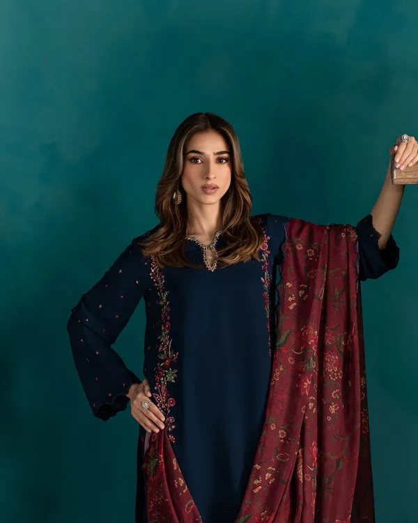 Nevy_Blue_Pure_Natural_Crep_Silk_With_Embroidery_Sequence_Work_With_Full_Sleeve_For_Women