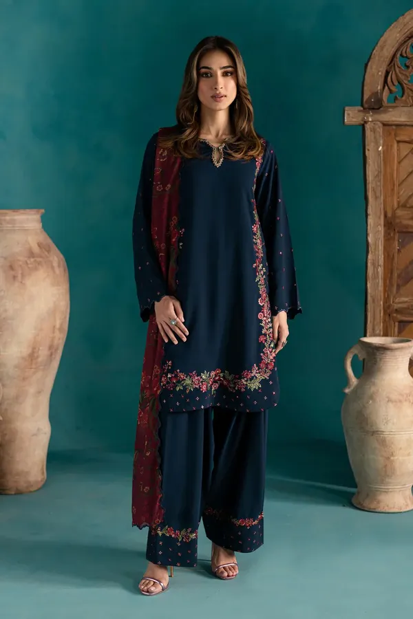 Nevy_Blue_Pure_Natural_Crep_Silk_With_Embroidery_Sequence_Work_With_Full_Sleeve_For_Women