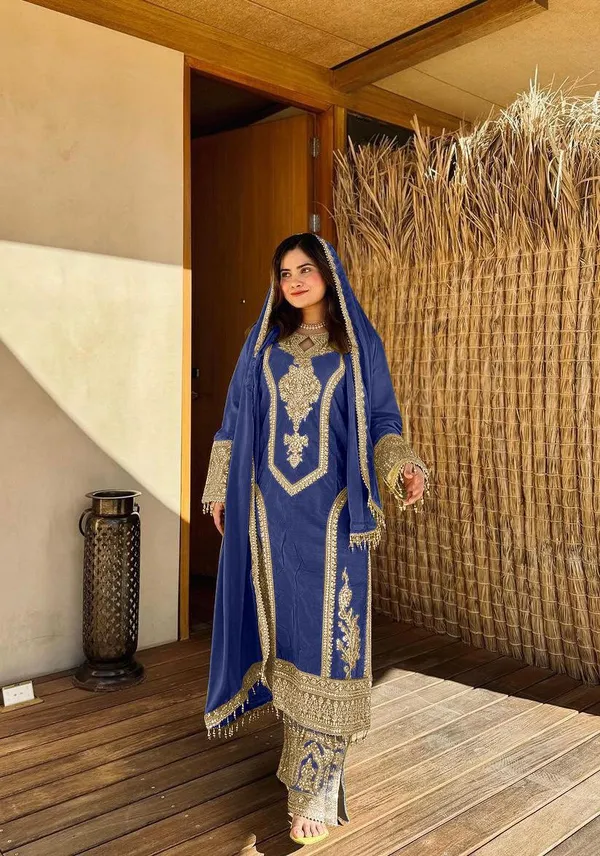 Blue_Art_Silk_Embroidered_With_Work_Salwar_Suit_For_Women