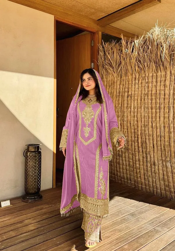 Dusty_Pink_Heavy_Chinon_Silk_With_Heavy_Embroidery_Work_Salwar_Suit_For_Women
