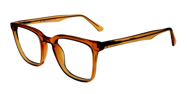 Transparent_Brown_Wayfarer_Shaped_Premium_Acetate_Full_Rim_Lightweight_Premium_Eye_Frames_For_Unisex_|_Blue_Ray_Zero_Power