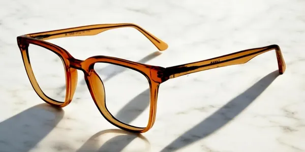 Transparent_Brown_Wayfarer_Shaped_Premium_Acetate_Full_Rim_Lightweight_Premium_Eye_Frames_For_Unisex_|_Blue_Ray_Zero_Power