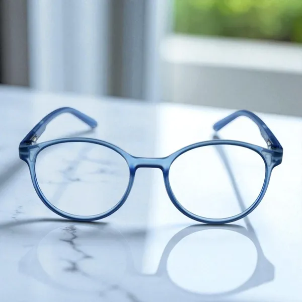 Light_Blue_Round_Shape_Tr_Full_Rim_Frames_Lightweight_Eyeframes_And_Eyewear_For_Unisex_|_Blue_Ray_Zero_Power