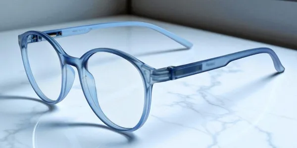 Light_Blue_Round_Shape_Tr_Full_Rim_Frames_Lightweight_Eyeframes_And_Eyewear_For_Unisex_|_Blue_Ray_Zero_Power
