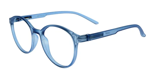 Light_Blue_Round_Shape_Tr_Full_Rim_Frames_Lightweight_Eyeframes_And_Eyewear_For_Unisex_|_Blue_Ray_Zero_Power