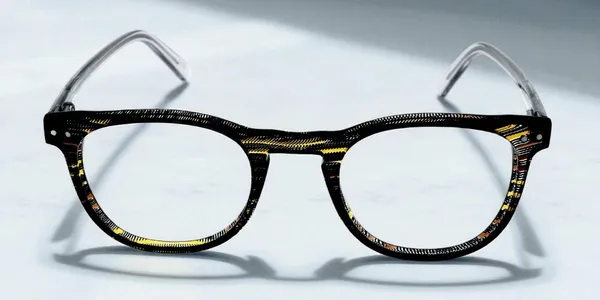 Yellow_&_Black_Round_Shaped_Premium_Acetate_Full_Rim_Lightweight_Premium_Eye_Frames_For_Unisex_|_Blue_Ray_Zero_Power