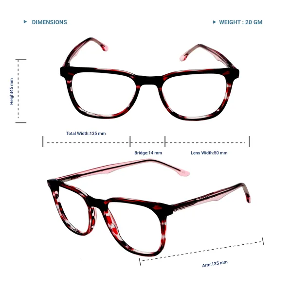 Light_Pink_Round_Shaped_Premium_Acetate_Full_Rim_Lightweight_Premium_Eye_Frames_For_Unisex_|_Blue_Ray_Zero_Power