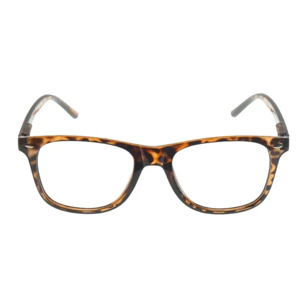 Light_Brown_Wayfarer_Shape_Tr_Full_Rim_Frames_Lightweight_Eyeframes_And_Eyewear_For_Unisex_|_Blue_Ray_Zero_Power