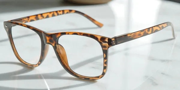 Light_Brown_Wayfarer_Shape_Tr_Full_Rim_Frames_Lightweight_Eyeframes_And_Eyewear_For_Unisex_|_Blue_Ray_Zero_Power