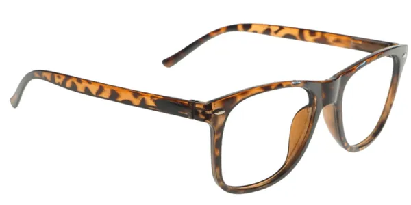 Light_Brown_Wayfarer_Shape_Tr_Full_Rim_Frames_Lightweight_Eyeframes_And_Eyewear_For_Unisex_|_Blue_Ray_Zero_Power