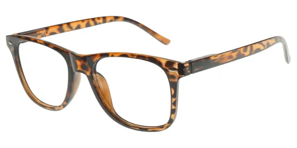 Light_Brown_Wayfarer_Shape_Tr_Full_Rim_Frames_Lightweight_Eyeframes_And_Eyewear_For_Unisex_|_Blue_Ray_Zero_Power