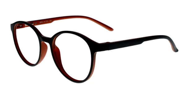 Black_&_Orange_Round_Shape_Tr_Full_Rim_Frames_Lightweight_Eyeframes_And_Eyewear_For_Unisex_|_Blue_Ray_Zero_Power