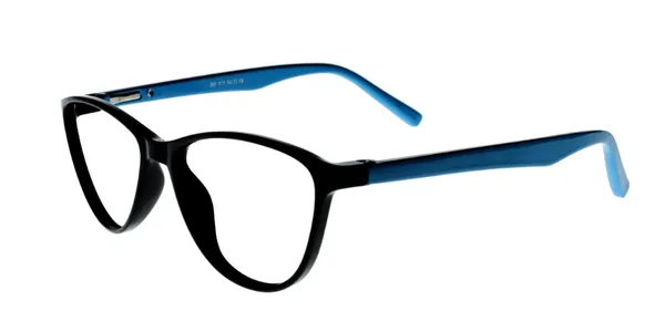 Black_&_Blue_Cat_Eye_Shape_Tr_Full_Rim_Frames_For_Girls_Lightweight_Eyeframes_And_Eyewear_For_Unisex_|_Blue_Ray_Zero_Power