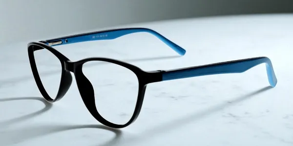 Black_&_Blue_Cat_Eye_Shape_Tr_Full_Rim_Frames_For_Girls_Lightweight_Eyeframes_And_Eyewear_For_Unisex_|_Blue_Ray_Zero_Power