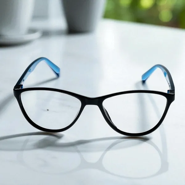 Black_&_Blue_Cat_Eye_Shape_Tr_Full_Rim_Frames_For_Girls_Lightweight_Eyeframes_And_Eyewear_For_Unisex_|_Blue_Ray_Zero_Power