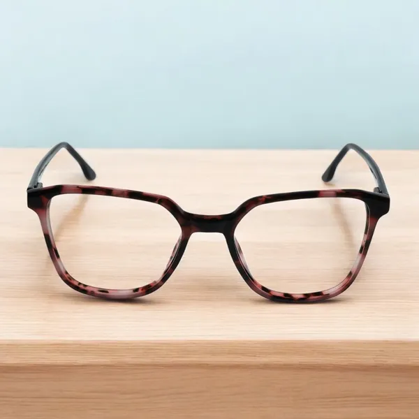 Pink_Wayfarer_Shaped_Premium_Acetate_Full_Rim_Lightweight_Premium_Eye_Frames_For_Unisex_|_Blue_Ray_Zero_Power