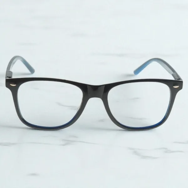 Black_&_Blue_Wayfarer_Shape_Tr_Full_Rim_Frames_Lightweight_Eyeframes_And_Eyewear_For_Unisex_|_Blue_Ray_Zero_Power