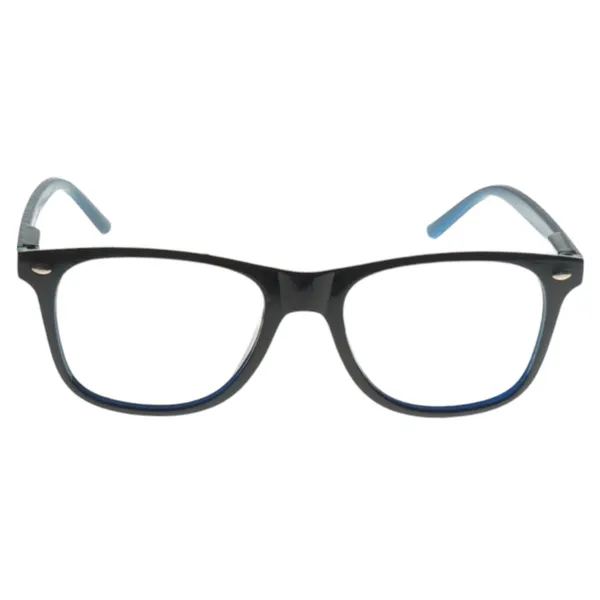 Black_&_Blue_Wayfarer_Shape_Tr_Full_Rim_Frames_Lightweight_Eyeframes_And_Eyewear_For_Unisex_|_Blue_Ray_Zero_Power