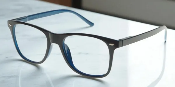 Black_&_Blue_Wayfarer_Shape_Tr_Full_Rim_Frames_Lightweight_Eyeframes_And_Eyewear_For_Unisex_|_Blue_Ray_Zero_Power