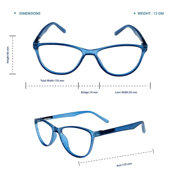 Dark_Blue_Cat_Eye_Shape_Tr_Full_Rim_Frames_For_Girls_Lightweight_Eyeframes_And_Eyewear_For_Unisex_|_Blue_Ray_Zero_Power