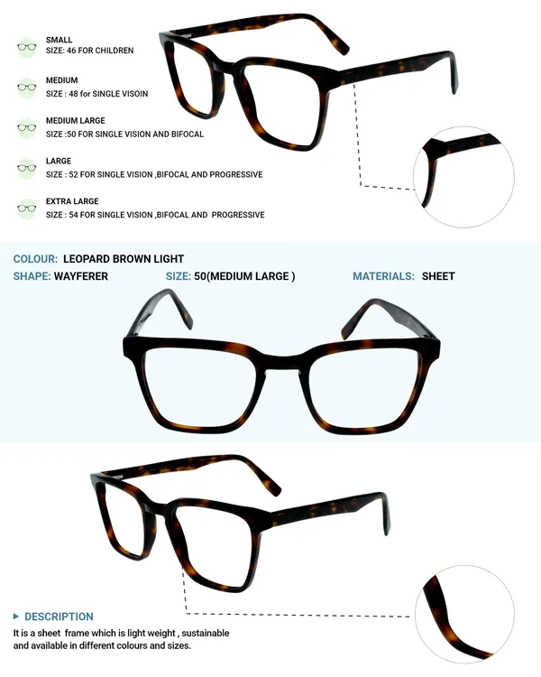 Brown_Wayfarer_Shaped_Premium_Acetate_Full_Rim_Lightweight_Premium_Eye_Frames_For_Unisex_|_Blue_Ray_Zero_Power