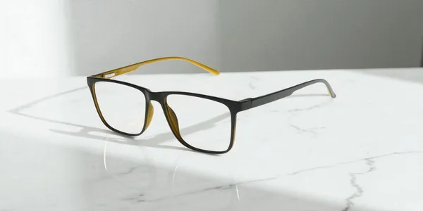 Black_&_Yellow_Round_Shape_Tr_Full_Rim_Frames_Lightweight_Eyeframes_And_Eyewear_For_Unisex_|_Blue_Ray_Zero_Power