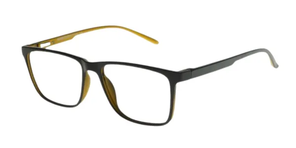 Black_&_Yellow_Round_Shape_Tr_Full_Rim_Frames_Lightweight_Eyeframes_And_Eyewear_For_Unisex_|_Blue_Ray_Zero_Power