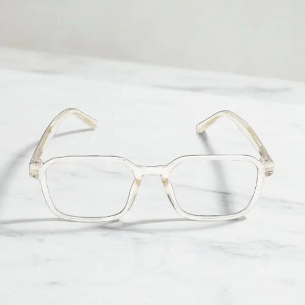 Transparent_&_White_Tr_Full_Rim_Glossy_Finished_Eye_Frames_For_Unisex_|_Blue_Ray_Zero_Power