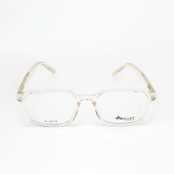 Transparent_&_White_Tr_Full_Rim_Glossy_Finished_Eye_Frames_For_Unisex_|_Blue_Ray_Zero_Power