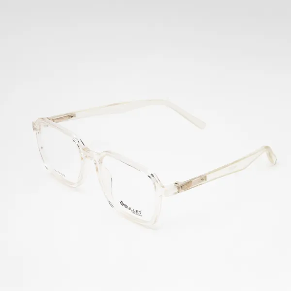 Transparent_&_White_Tr_Full_Rim_Glossy_Finished_Eye_Frames_For_Unisex_|_Blue_Ray_Zero_Power
