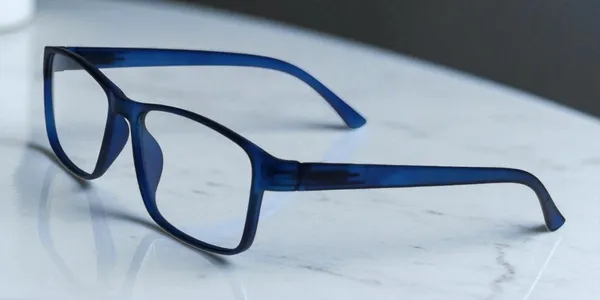 Blue_Recatngle_Shape_Tr_Full_Rim_Frames_Lightweight_Eyeframes_And_Eyewear_For_Unisex_|_Blue_Ray_Zero_Power