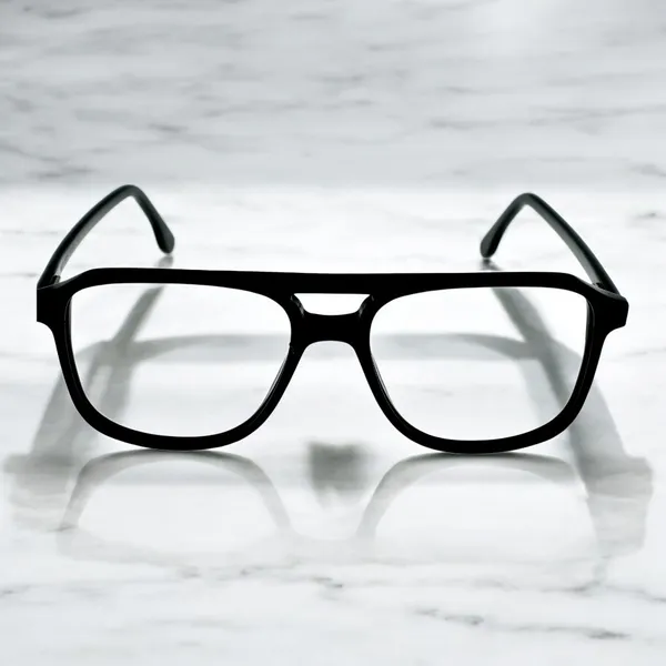 Black_&_Green_Handle_Aviator_Shaped_Premium_Acetate_Full_Rim_Lightweight_Premium_Eye_Frames_For_Unisex_|_Blue_Ray_Zero_Power