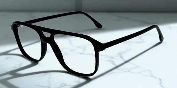 Black_&_Green_Handle_Aviator_Shaped_Premium_Acetate_Full_Rim_Lightweight_Premium_Eye_Frames_For_Unisex_|_Blue_Ray_Zero_Power