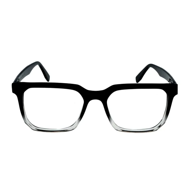 Dark_Brown_&_White_Wayfarer_Shaped_Premium_Acetate_Full_Rim_Lightweight_Premium_Eye_Frames_For_Unisex_|_Blue_Ray_Zero_Power