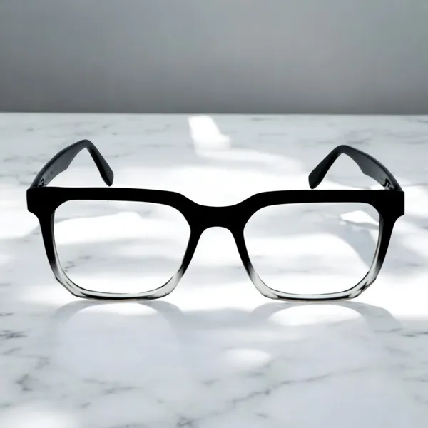 Dark_Brown_&_White_Wayfarer_Shaped_Premium_Acetate_Full_Rim_Lightweight_Premium_Eye_Frames_For_Unisex_|_Blue_Ray_Zero_Power