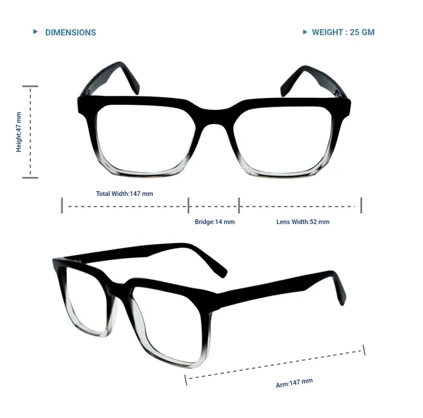 Dark_Brown_&_White_Wayfarer_Shaped_Premium_Acetate_Full_Rim_Lightweight_Premium_Eye_Frames_For_Unisex_|_Blue_Ray_Zero_Power