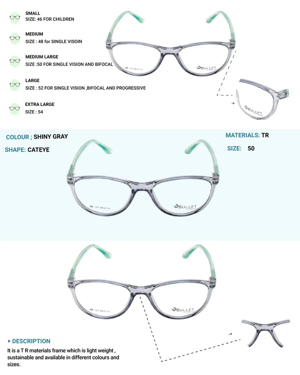 Gray_Cat_Eye_Shape_Tr_Full_Rim_Frames_For_Girls_Lightweight_Eyeframes_And_Eyewear_For_Unisex_|_Blue_Ray_Zero_Power