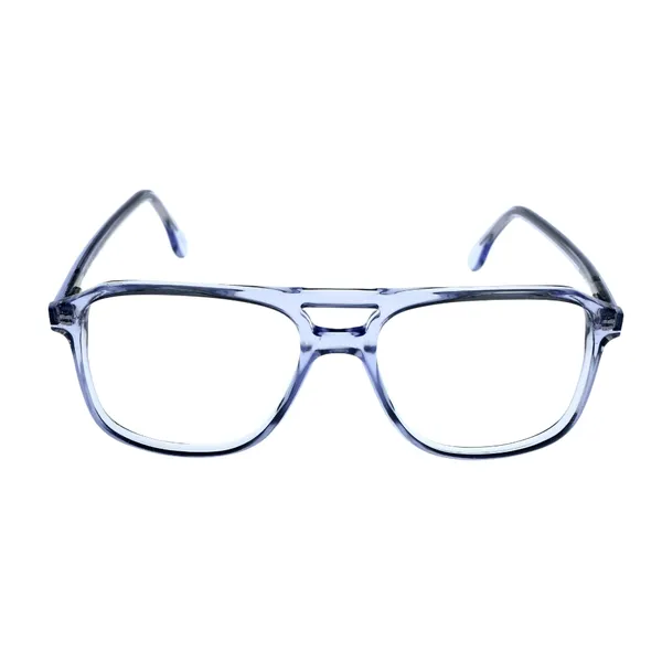 Transparent_Blue_Aviator_Shaped_Premium_Acetate_Full_Rim_Lightweight_Premium_Eye_Frames_For_Unisex_|_Blue_Ray_Zero_Power
