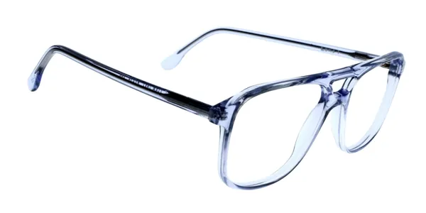 Transparent_Blue_Aviator_Shaped_Premium_Acetate_Full_Rim_Lightweight_Premium_Eye_Frames_For_Unisex_|_Blue_Ray_Zero_Power