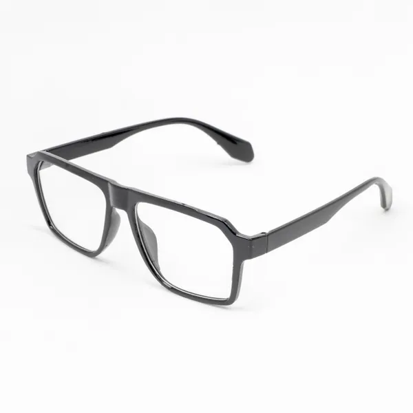 Black_Tr_Full_Rim_Mat_Finish_Eye_Frames_For_Unisex_|_Blue_Ray_Zero_Power