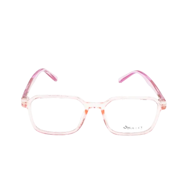 Pink_Tr_Full_Rim_Glossy_Finished_Eye_Frames_For_Unisex_|_Blue_Ray_Zero_Power