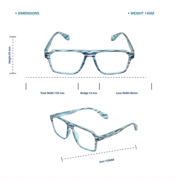 Blue_Tr_Full_Rim_Mat_Finish_Xray_Finish_Eye_Frames_For_Unisex_|_Blue_Ray_Zero_Power