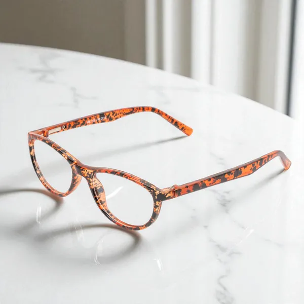 Brown_Cat_Eye_Shape_Tr_Full_Rim_Frames_For_Girls_Lightweight_Eyeframes_And_Eyewear_For_Unisex_|_Blue_Ray_Zero_Power