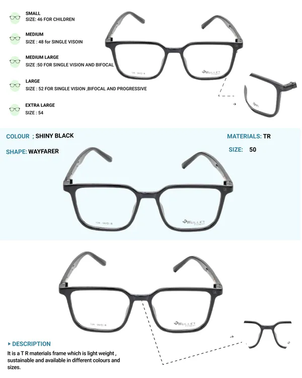 Black_Tr_Full_Rim_Glossy_Finished_Transparent_Eye_Frames_For_Unisex_|_Blue_Ray_Zero_Power
