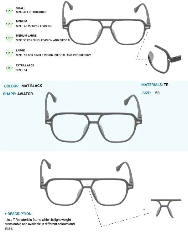 Black_Tr_Full_Rim_Glossy_Finished_Eye_Frames_For_Unisex_|_Blue_Ray_Zero_Power