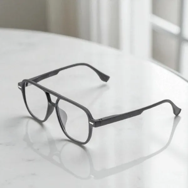 Black_Tr_Full_Rim_Glossy_Finished_Eye_Frames_For_Unisex_|_Blue_Ray_Zero_Power