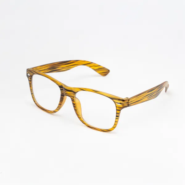 Brown_&_Yellow_Wayfarer_Shape_Tr_Full_Rim_Frames_Lightweight_Eyeframes_And_Eyewear_For_Unisex_|_Blue_Ray_Zero_Power