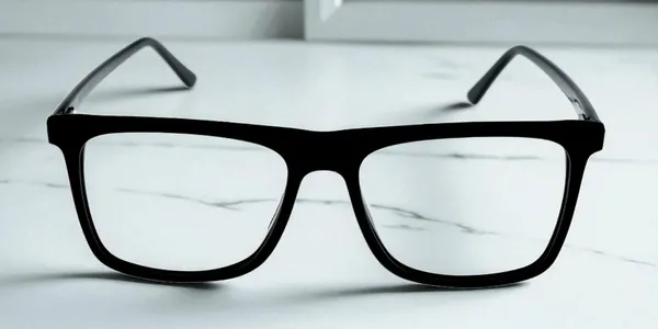 Black_Glossy_Square_Shaped_Premium_Acetate_Full_Rim_Lightweight_Premium_Eye_Frames_For_Unisex_|_Blue_Ray_Zero_Power